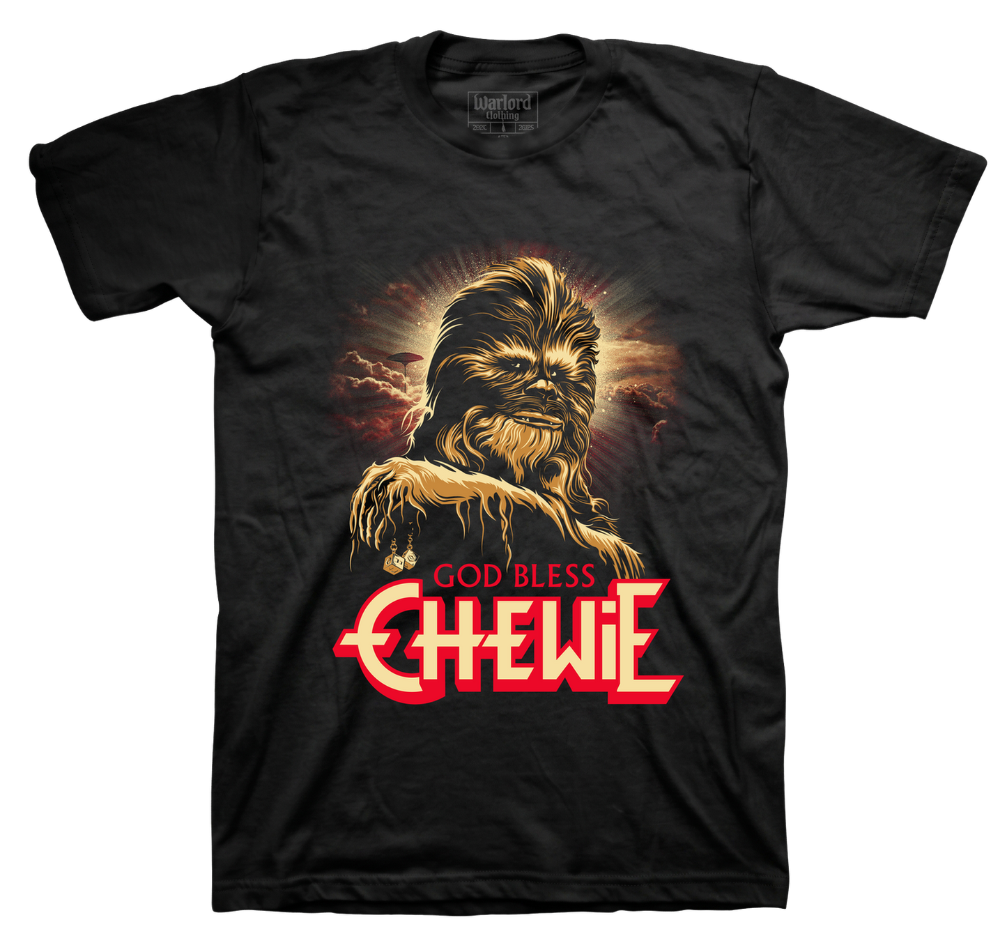 Chewie - T-Shirt