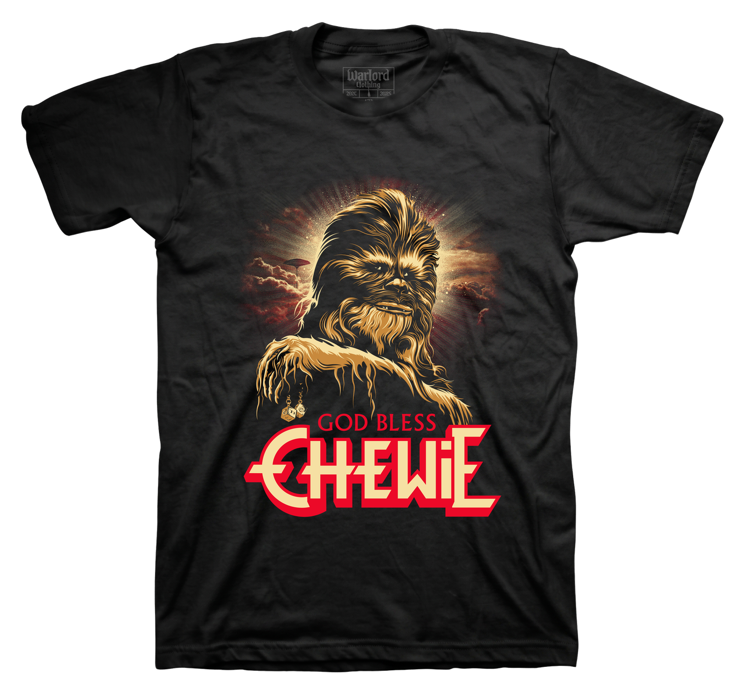 Chewie - T-Shirt