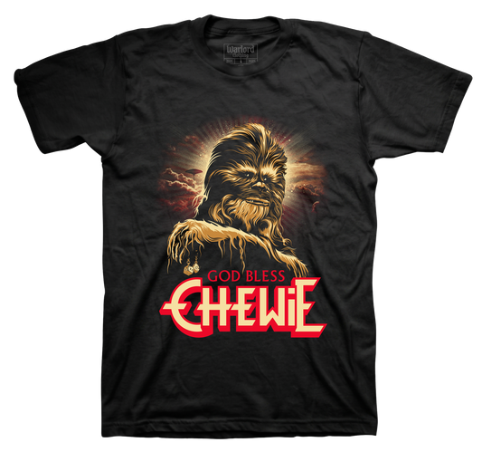 Chewie - T-Shirt