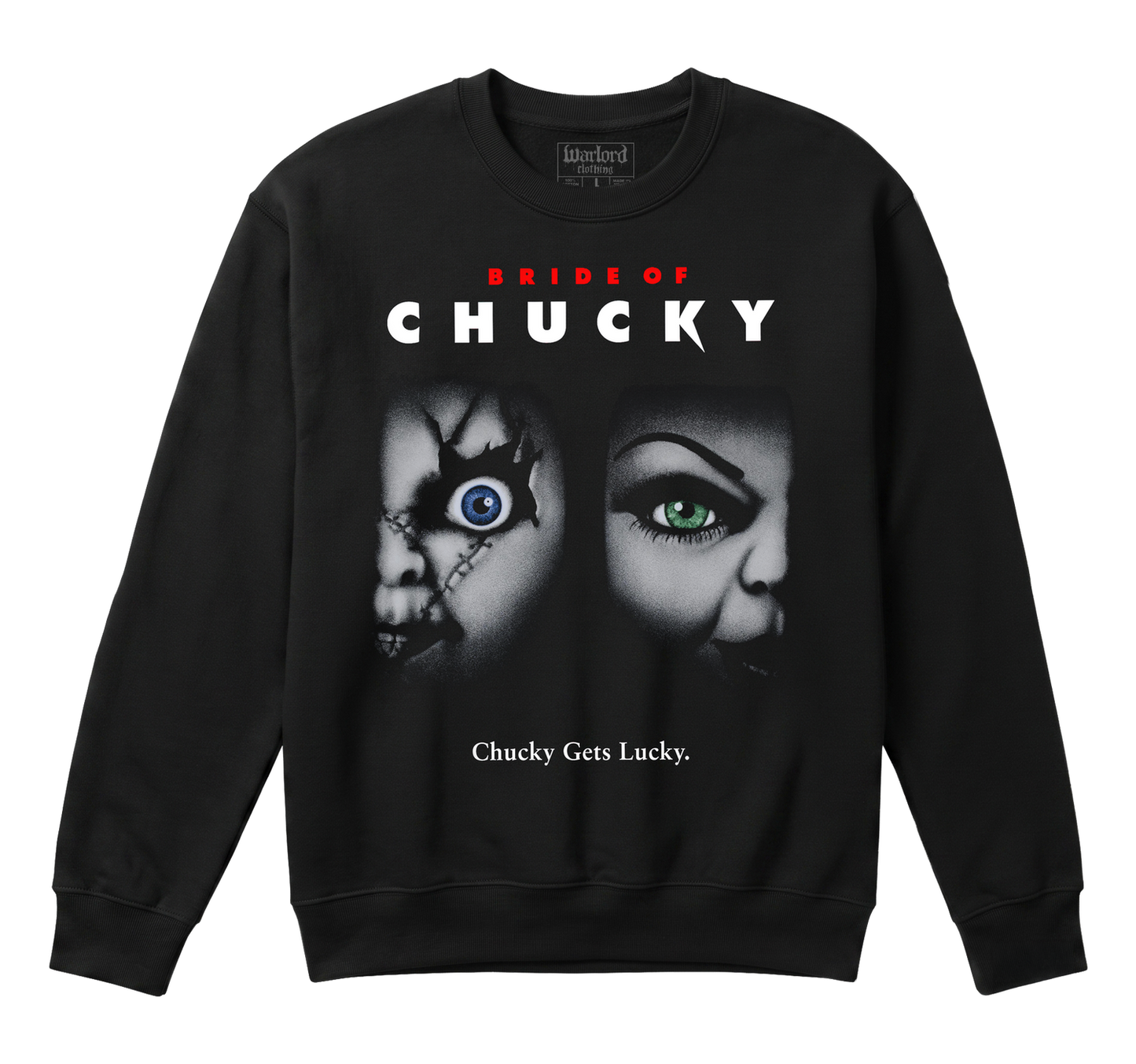 Childs Play - Bride of Chucky - Crewneck Sweatshirt