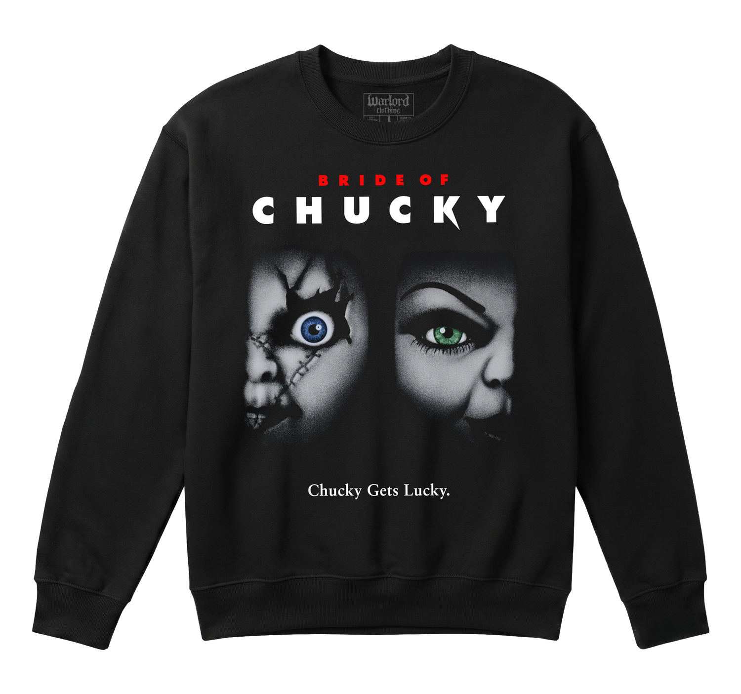 Childs Play - Bride of Chucky - Crewneck Sweatshirt