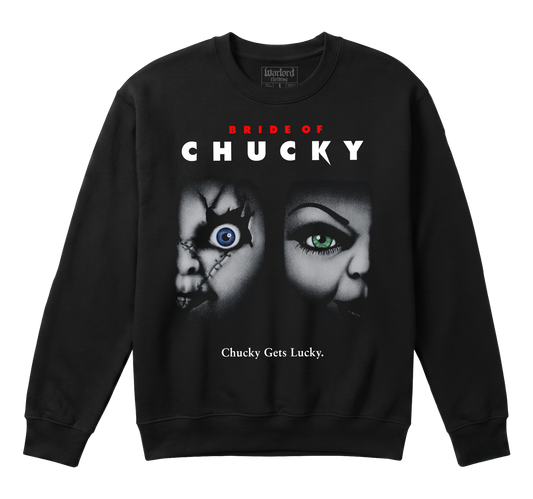 Childs Play - Bride of Chucky - Crewneck Sweatshirt