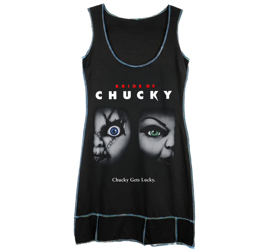 Childs Play - Bride of Chucky - T-Shirt Dress