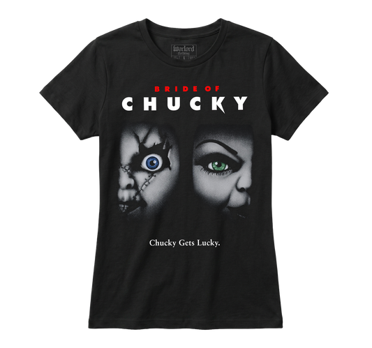 Childs Play - Bride of Chucky - Girlie Tee