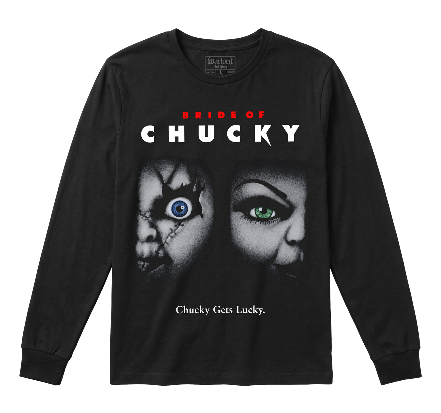 Childs Play - Bride of Chucky - Long Sleeve