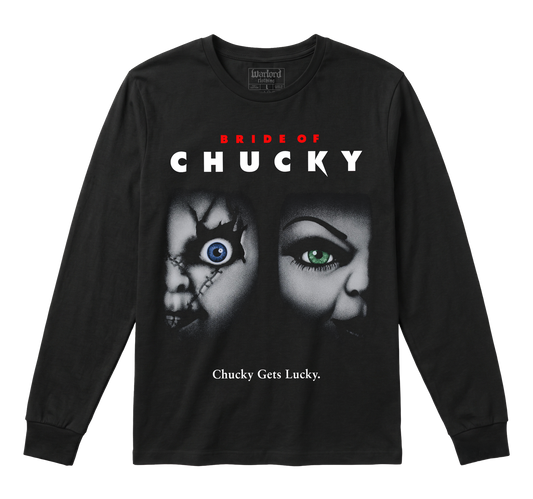 Childs Play - Bride of Chucky - Long Sleeve
