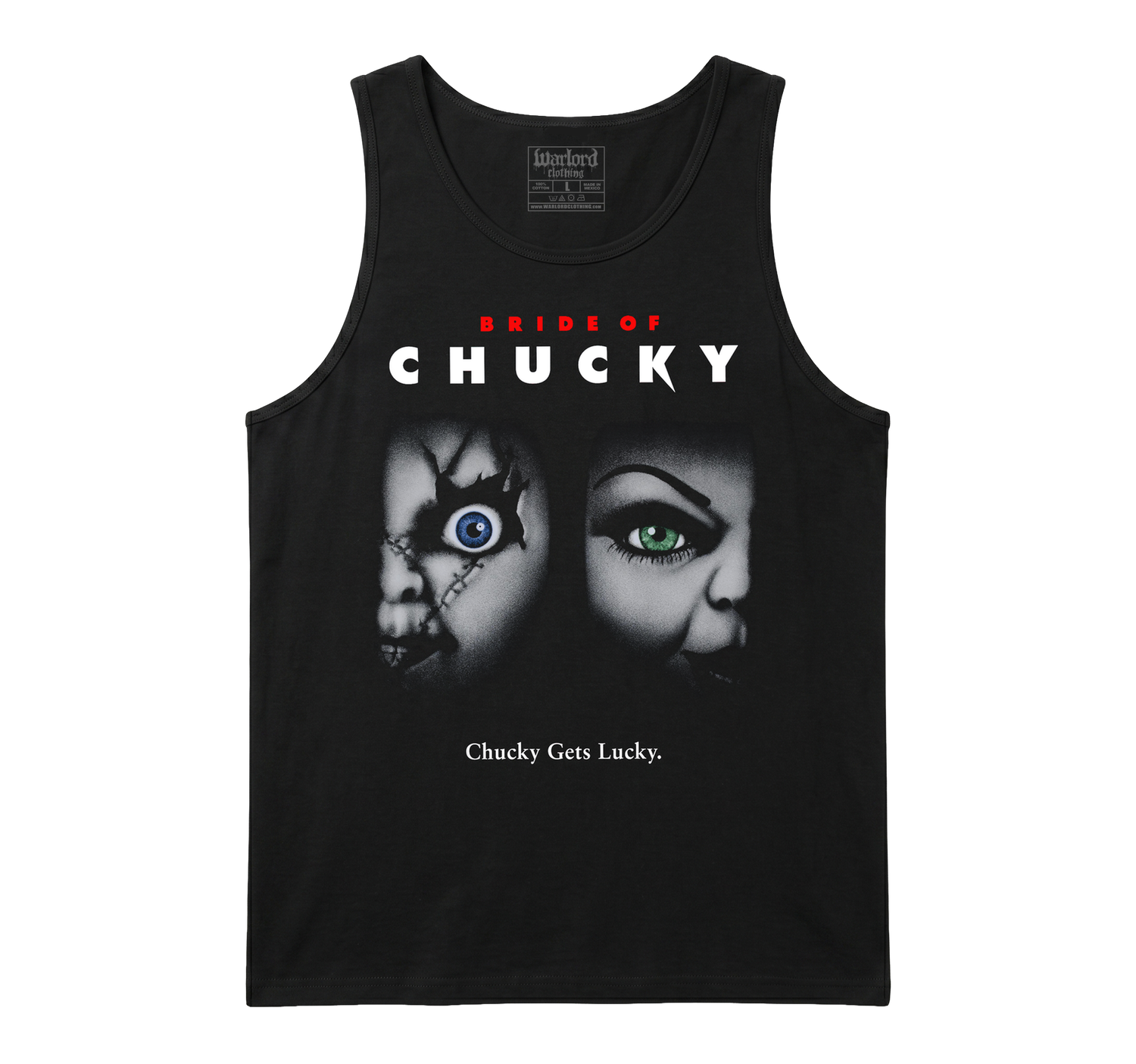 Childs Play - Bride of Chucky - Men's Tank