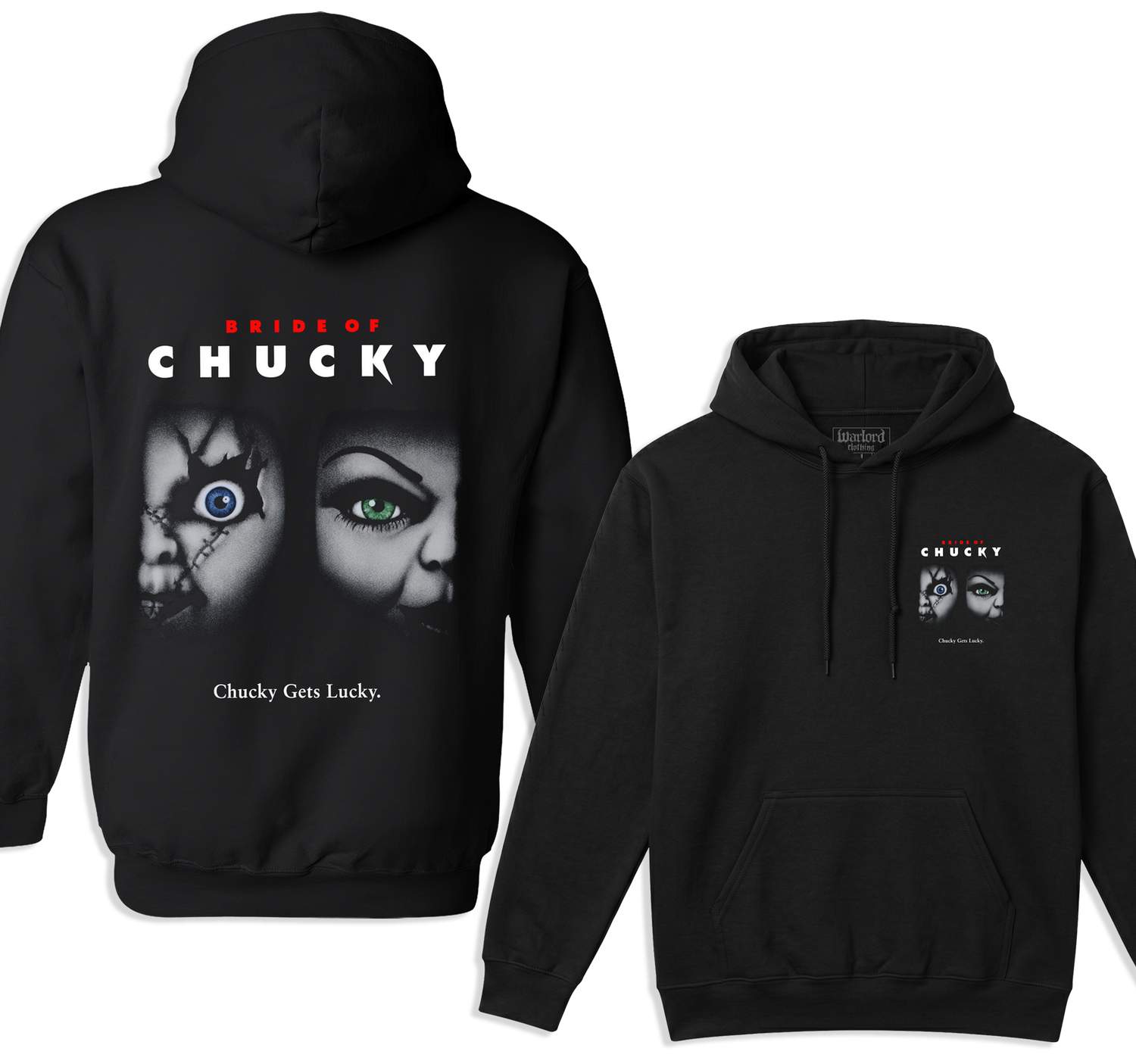 Childs Play - Bride of Chucky - Pullover Hoodie