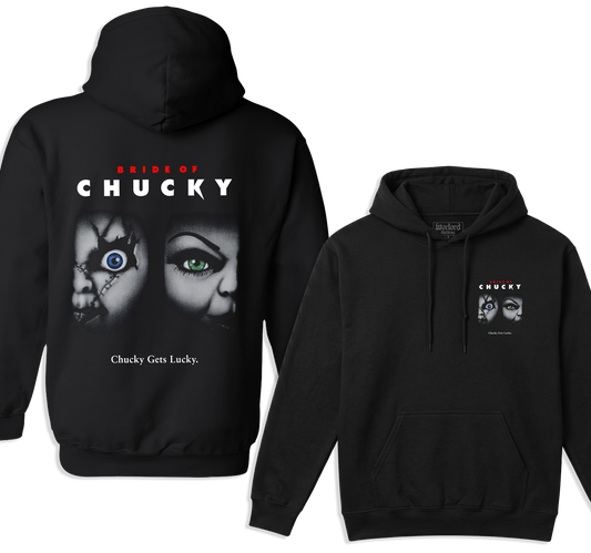Childs Play - Bride of Chucky - Pullover Hoodie