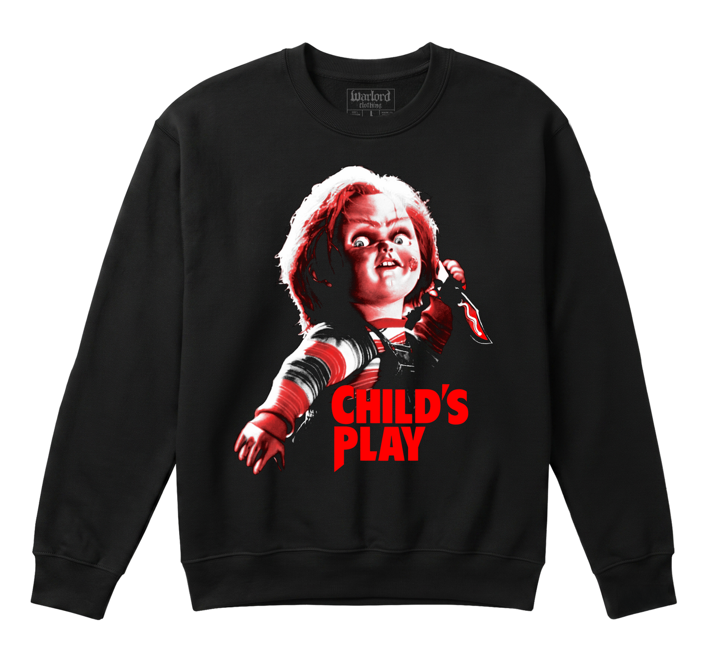 Childs Play - Crewneck Sweatshirt