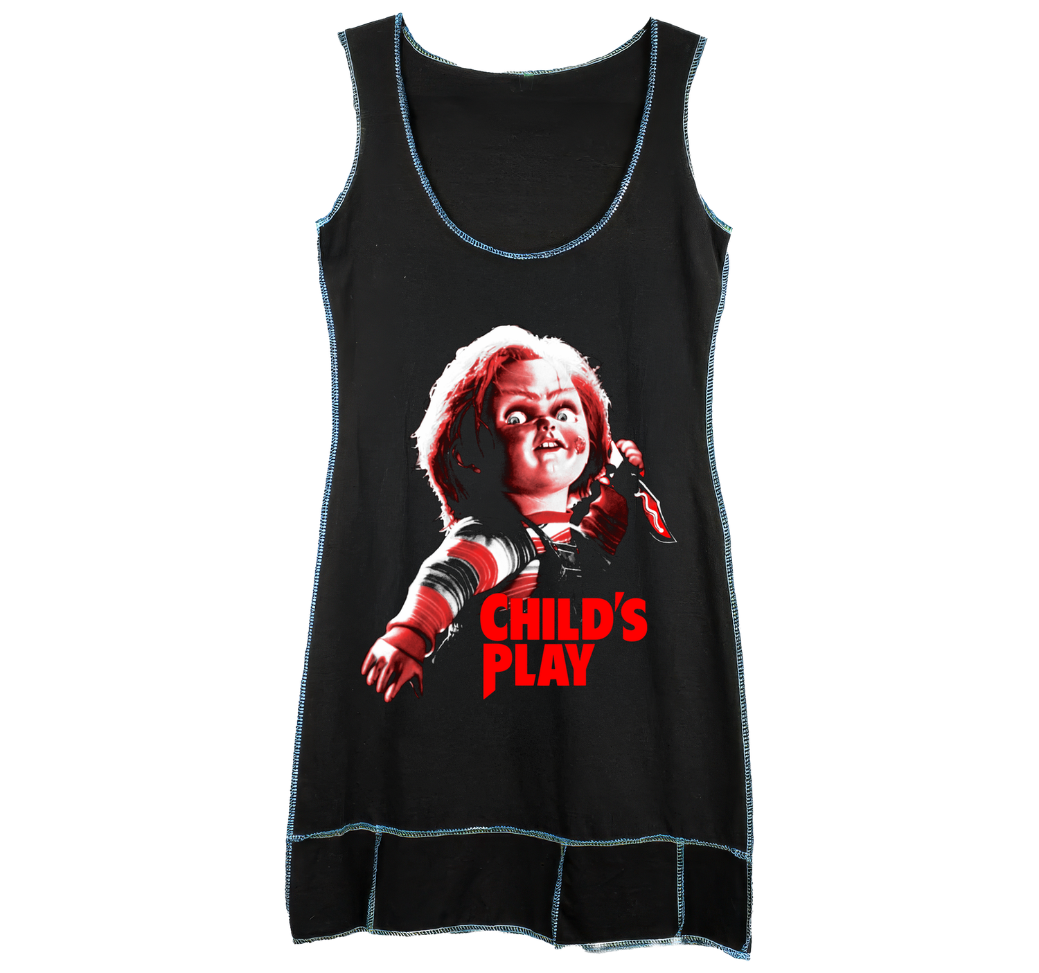 Childs Play - T-Shirt Dress