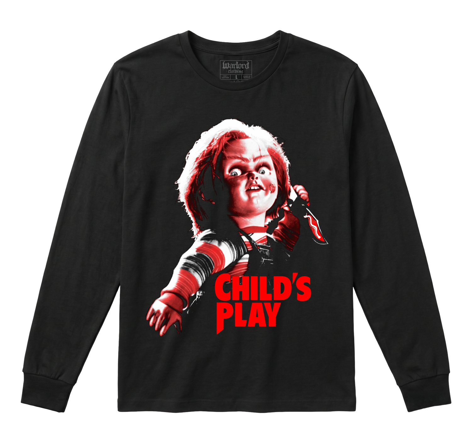 Childs Play - Long Sleeve