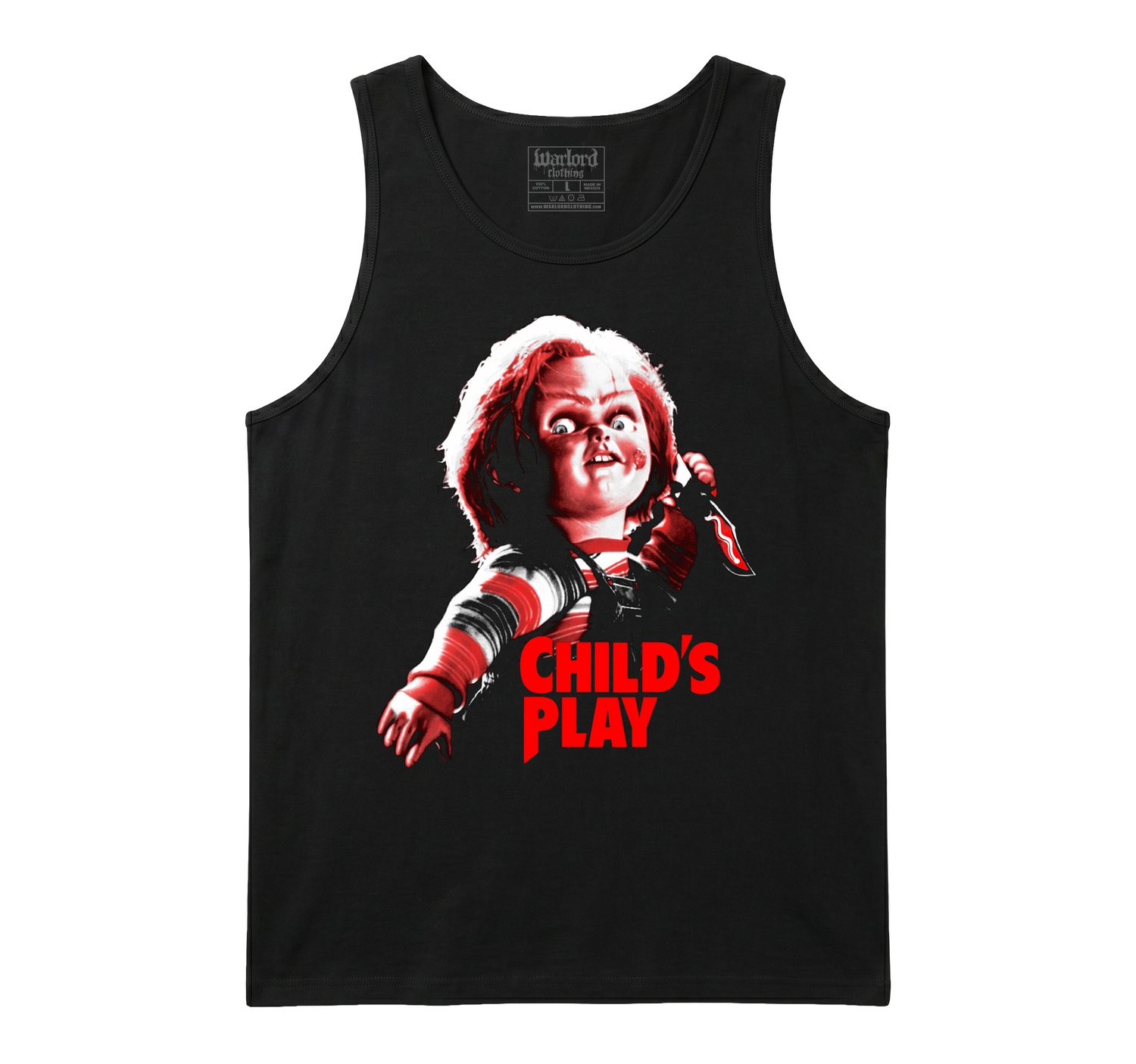 Childs Play - Men's Tank