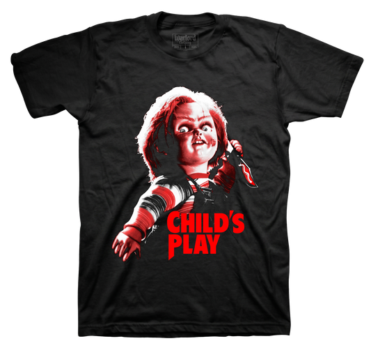 Childs Play - T-Shirt