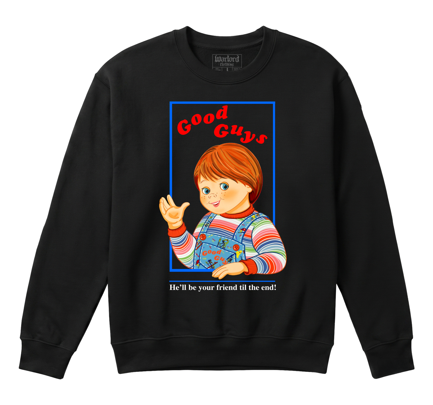 Childs Play - Crewneck Sweatshirt