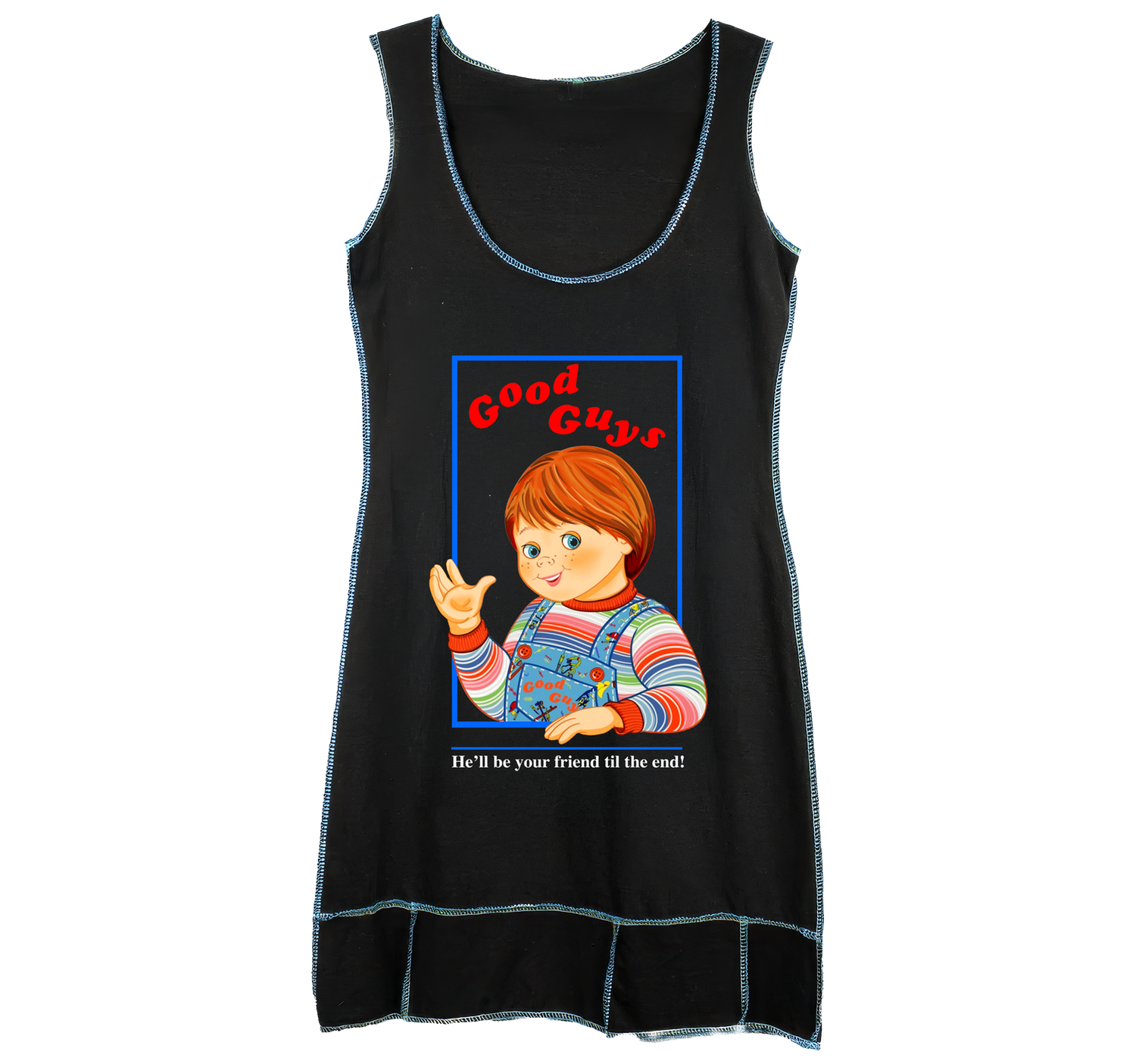 Childs Play - T-Shirt Dress