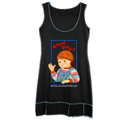 Childs Play - T-Shirt Dress