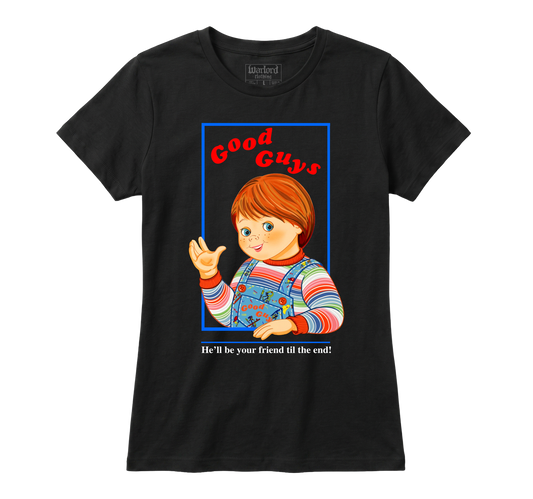 Childs Play - Girlie Tee