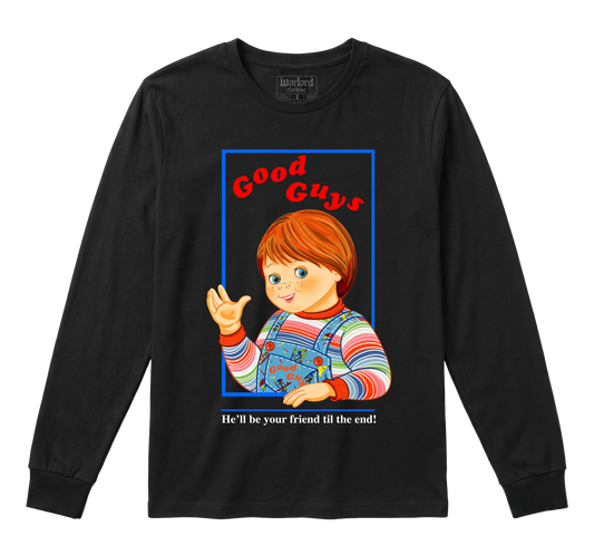 Childs Play - Long Sleeve