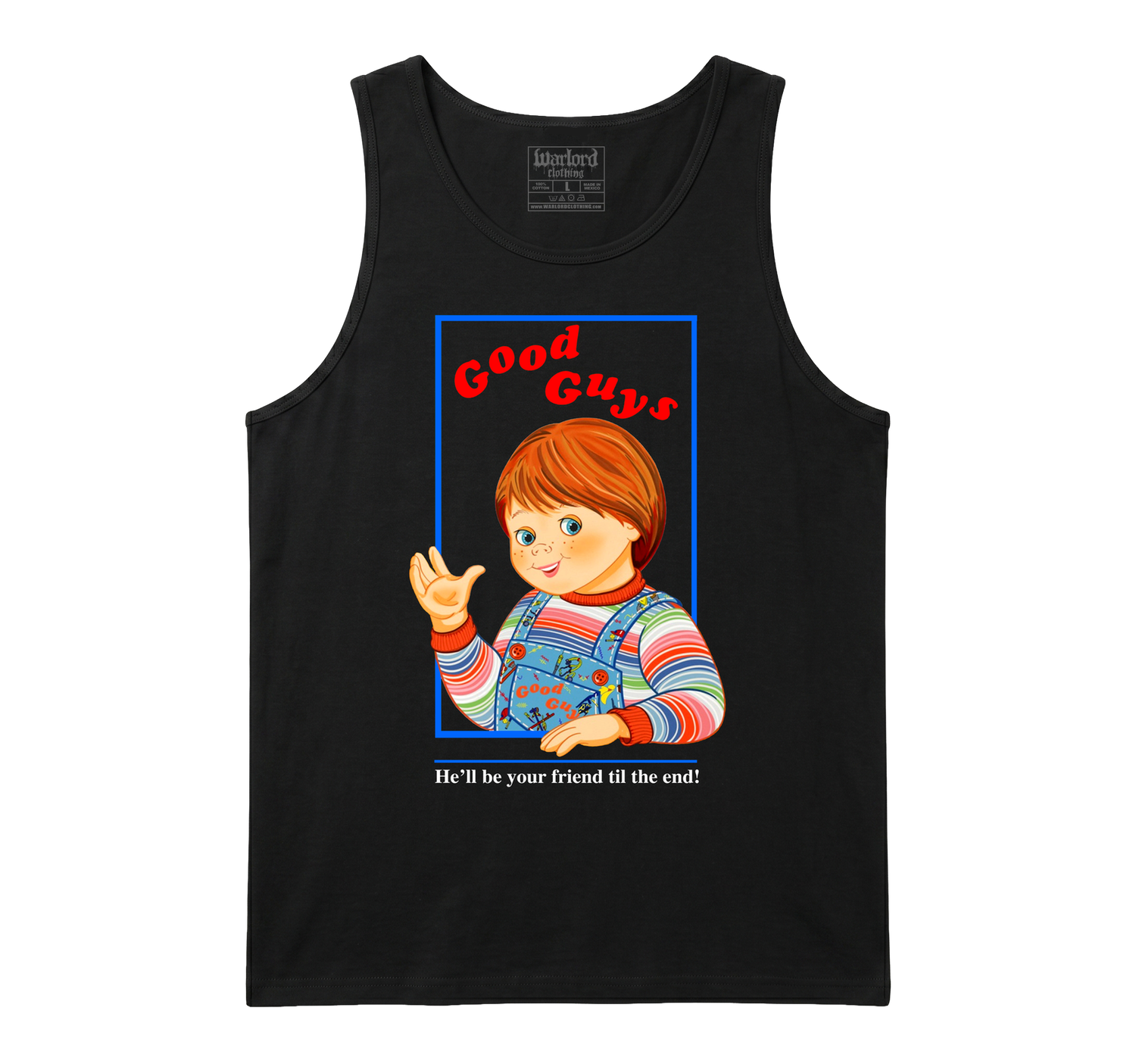 Childs Play - Men's Tank