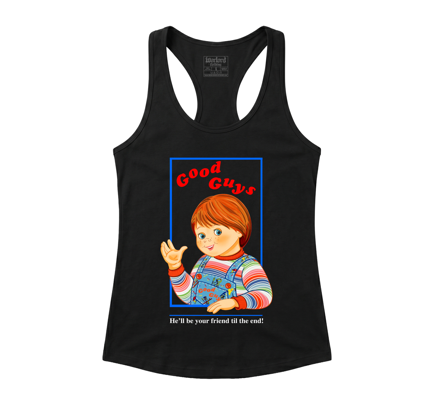 Childs Play - Racerback Tank
