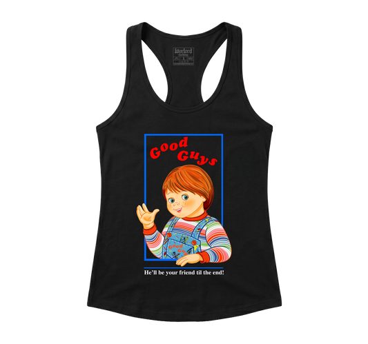 Childs Play - Racerback Tank