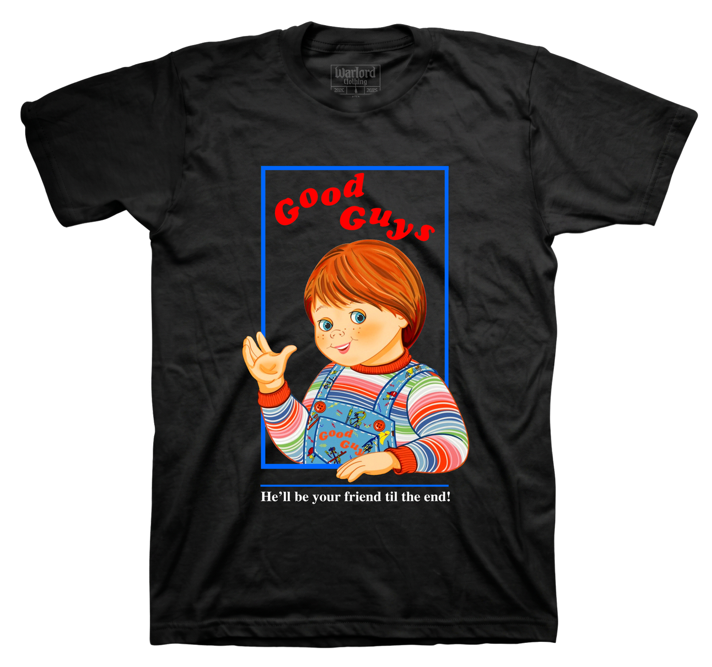 Childs Play - T-Shirt
