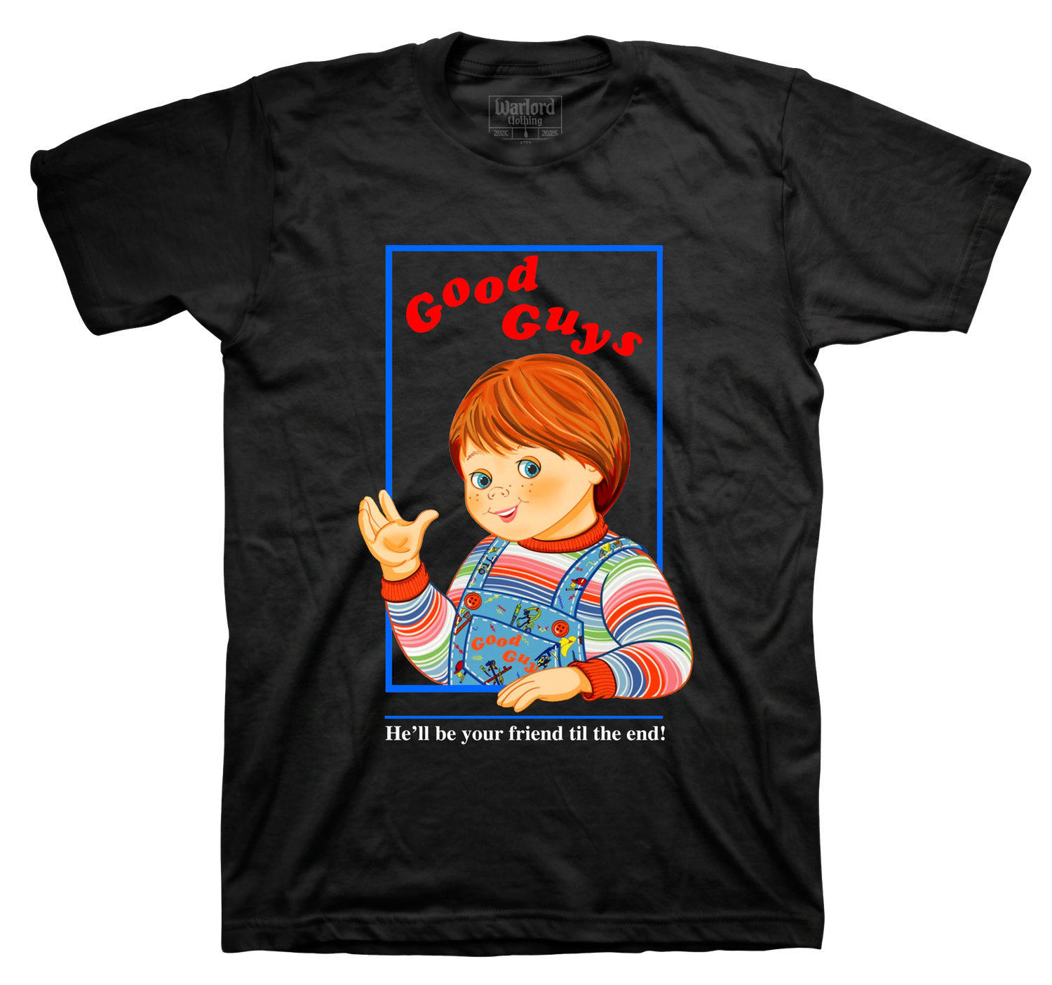 Childs Play - T-Shirt
