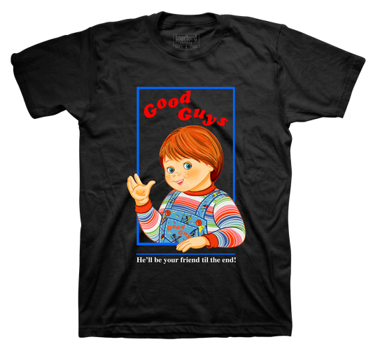 Childs Play - T-Shirt
