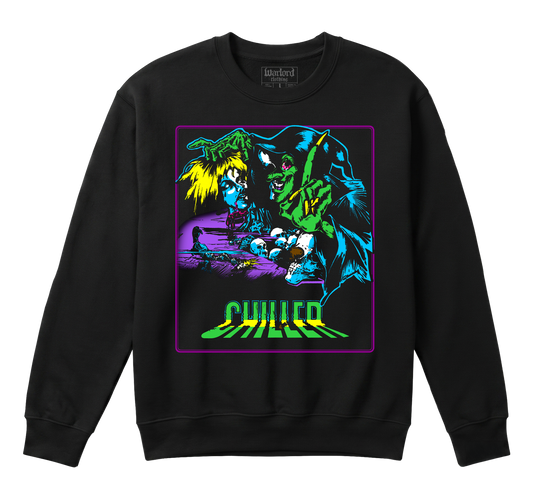 Chiller - Crewneck Sweatshirt