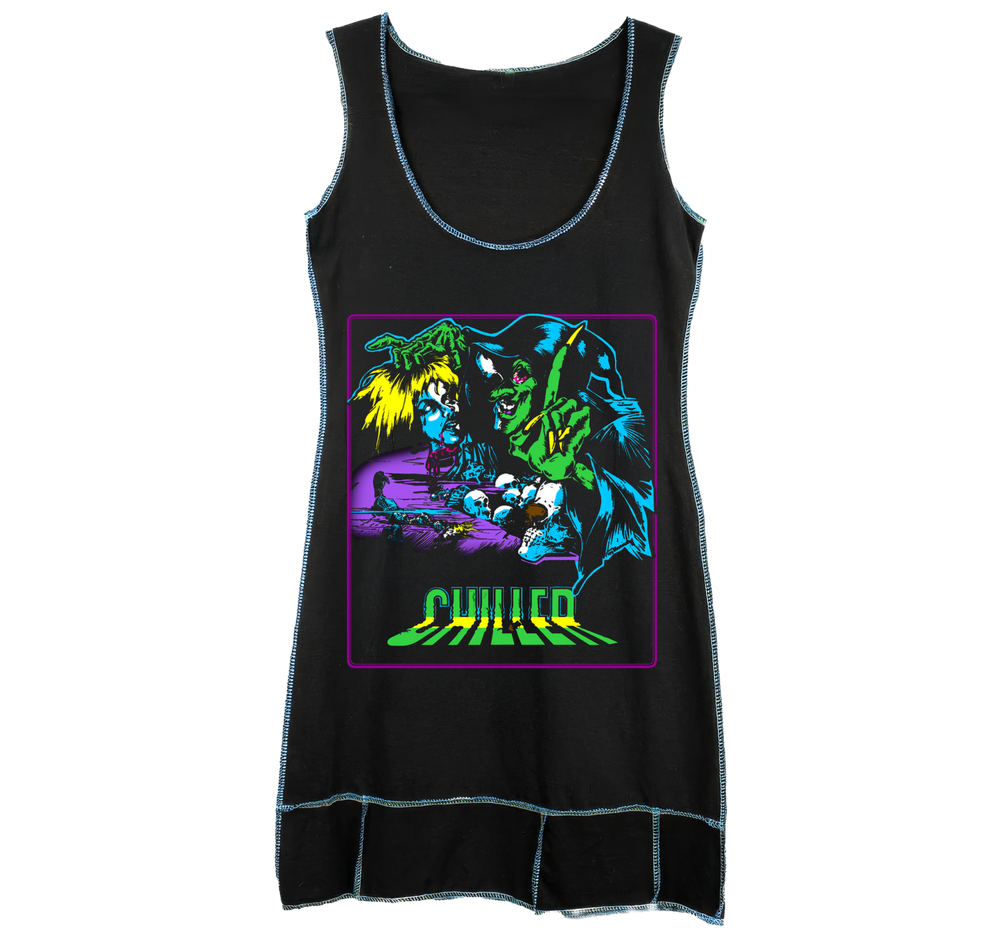 Chiller - T-Shirt Dress