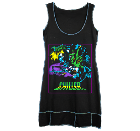 Chiller - T-Shirt Dress