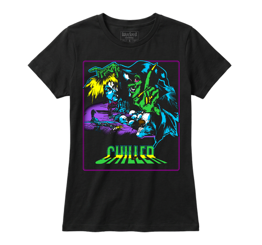 Chiller - Girlie Tee