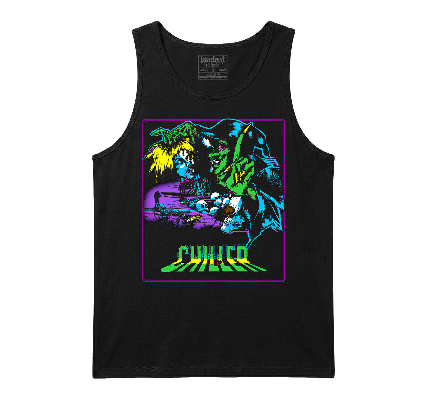 Chiller - Men's Tank
