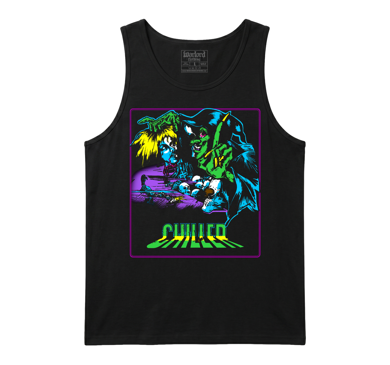 Chiller - Men's Tank