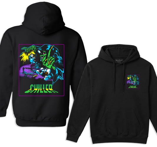 Chiller - Pullover Hoodie