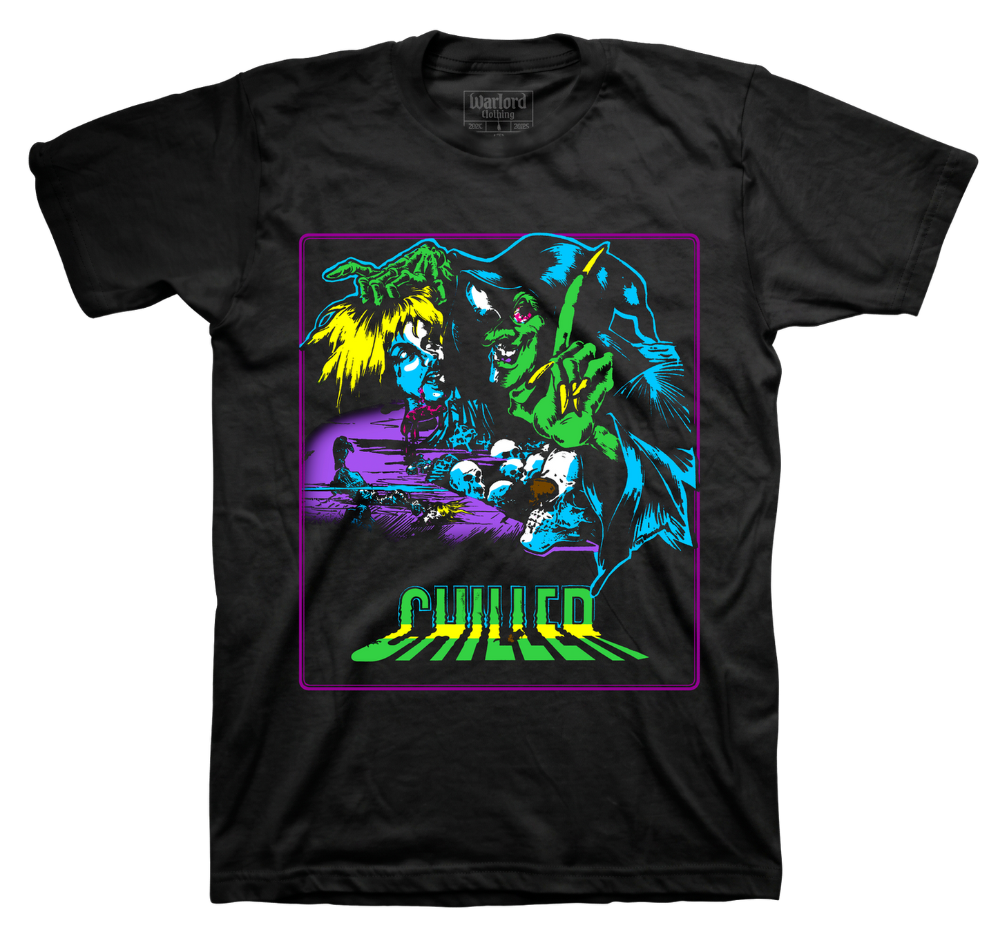 Chiller - T-Shirt