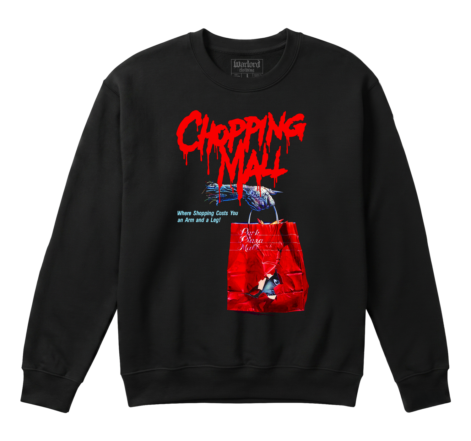 Chopping Mall - Crewneck Sweatshirt