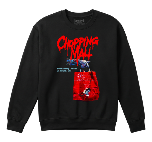 Chopping Mall - Crewneck Sweatshirt