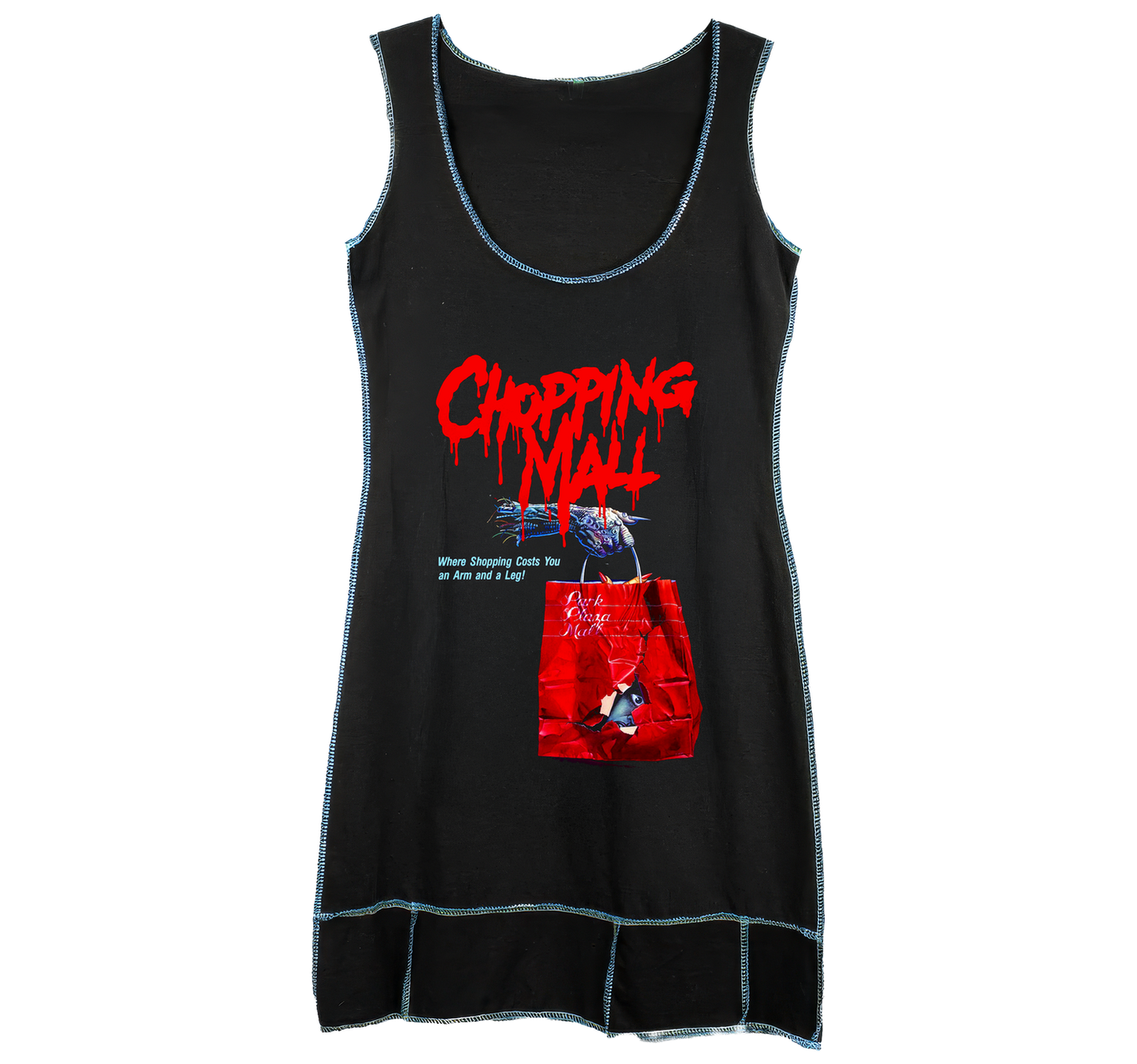 Chopping Mall - T-Shirt Dress