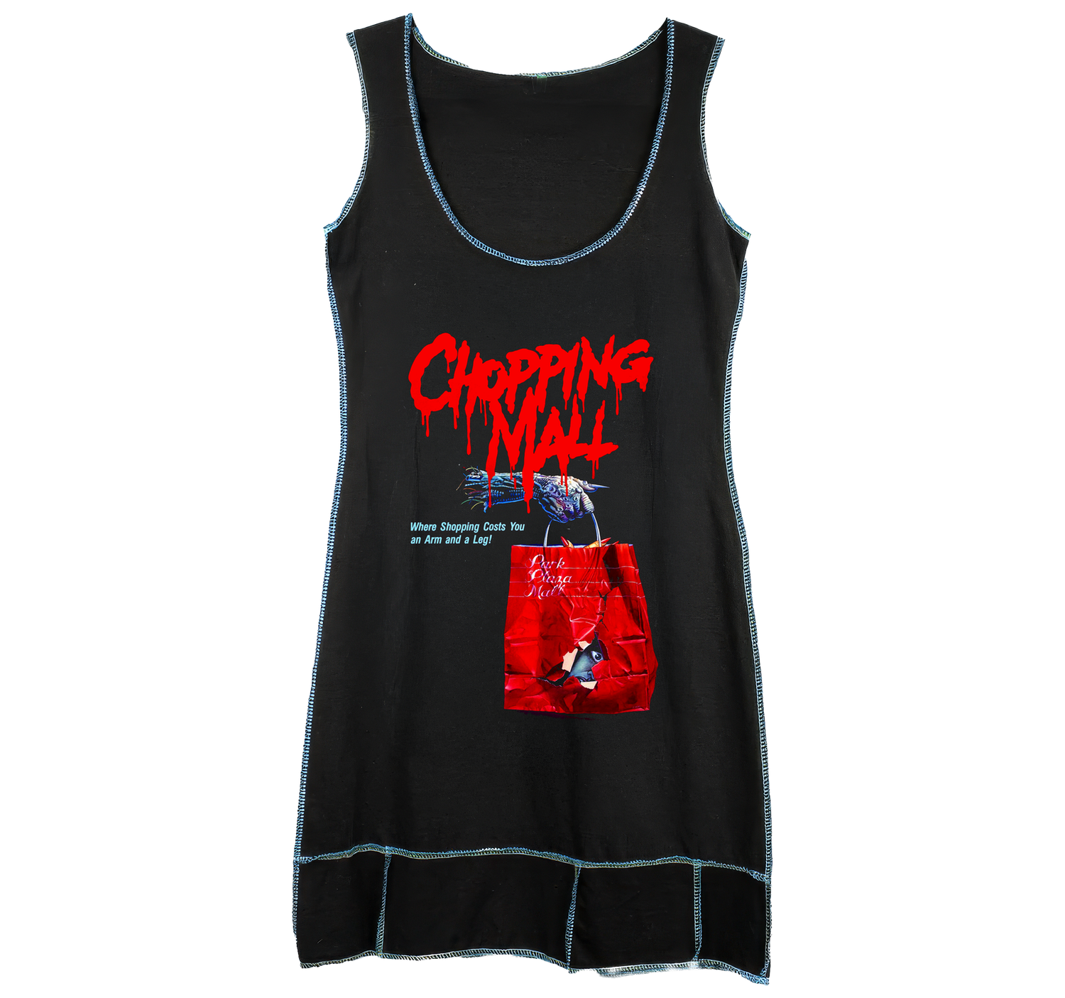 Chopping Mall - T-Shirt Dress