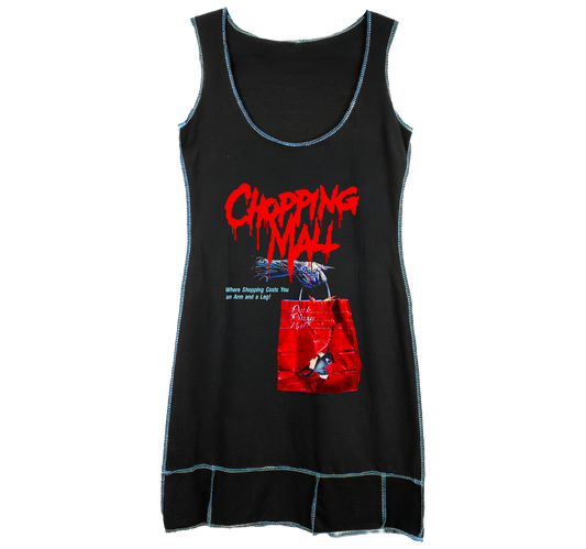 Chopping Mall - T-Shirt Dress