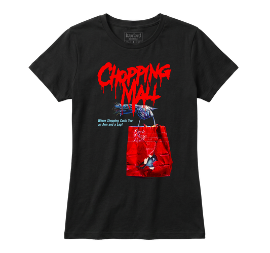 Chopping Mall - Girlie Tee