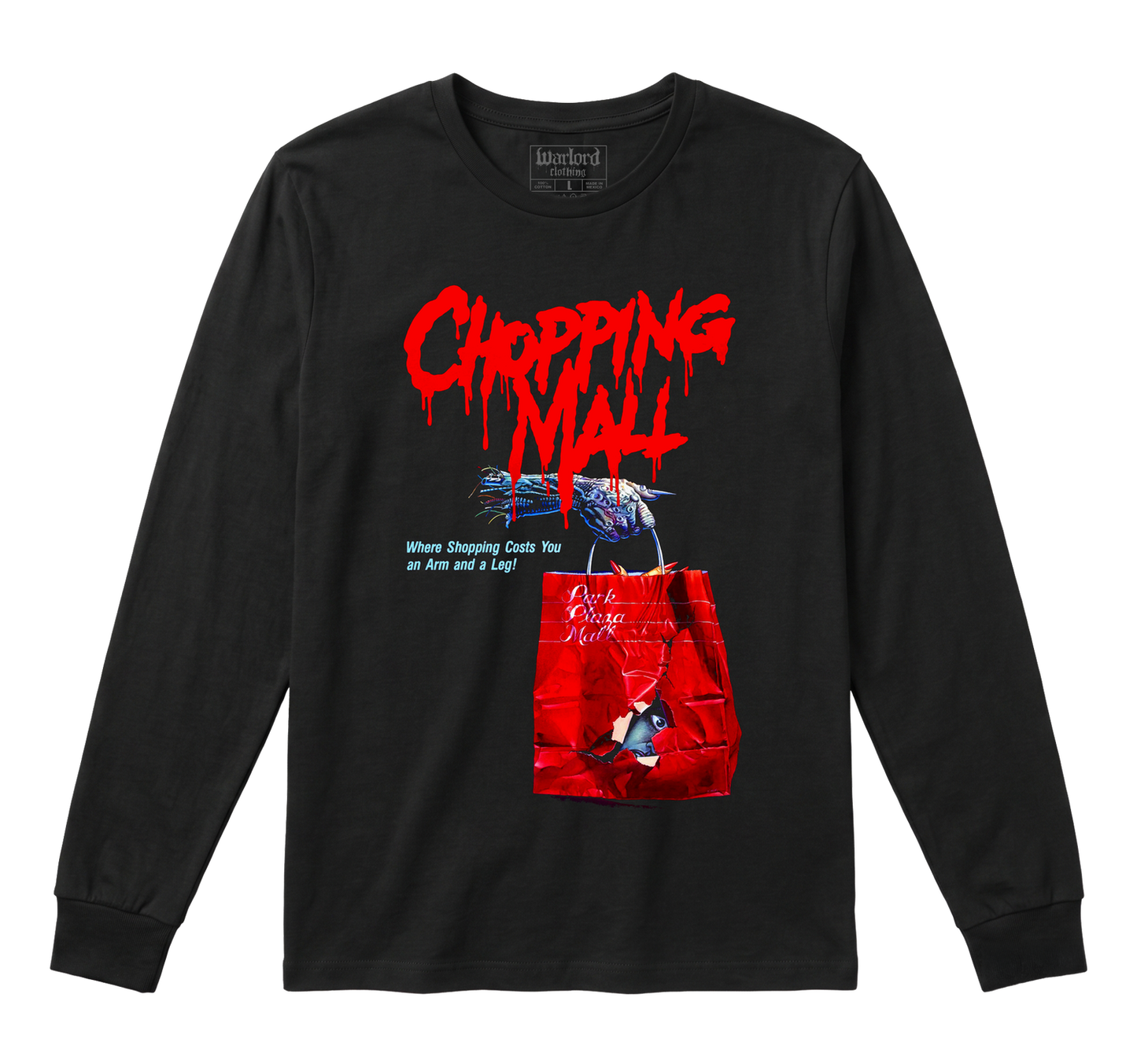 Chopping Mall - Long Sleeve
