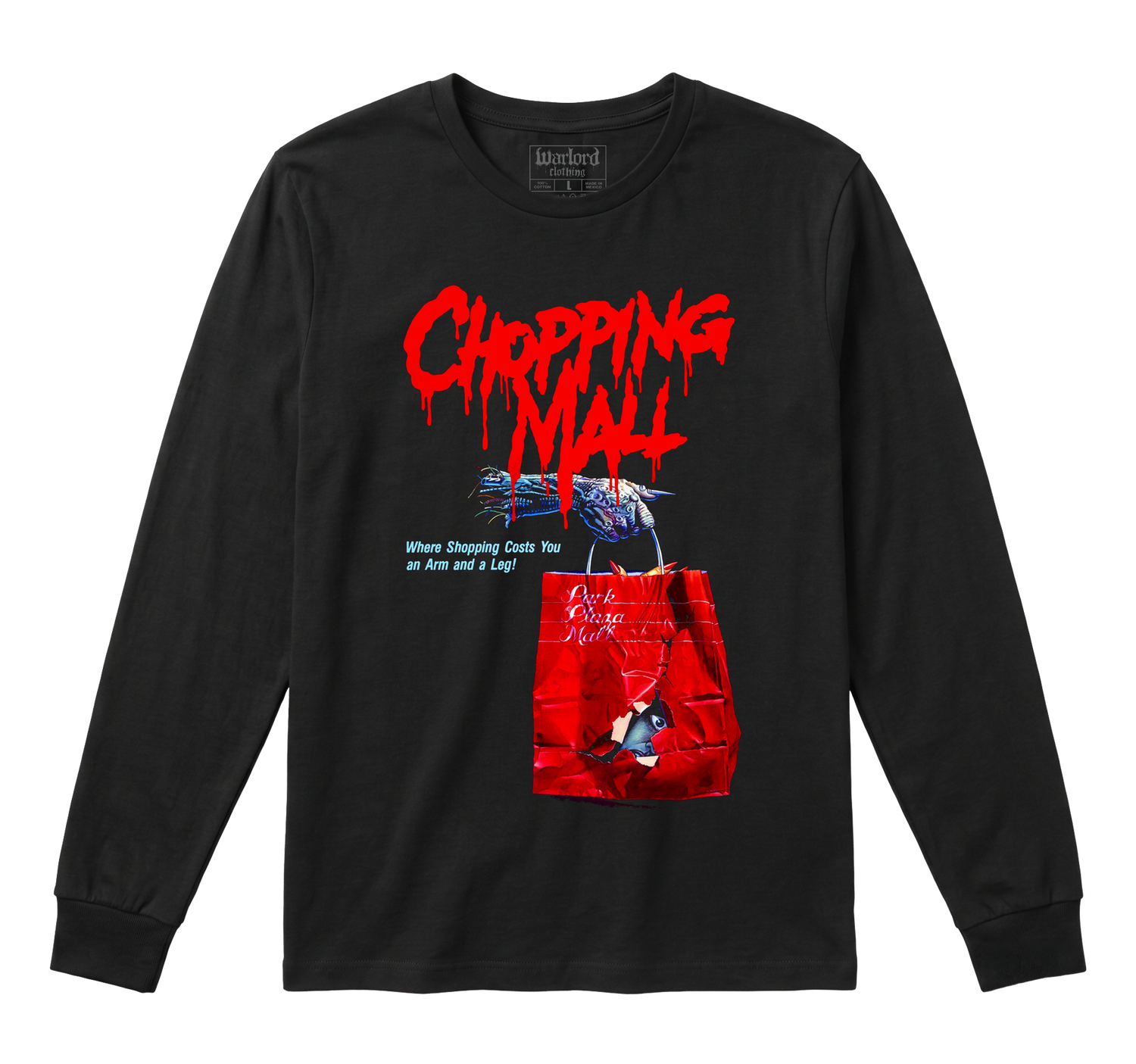 Chopping Mall - Long Sleeve