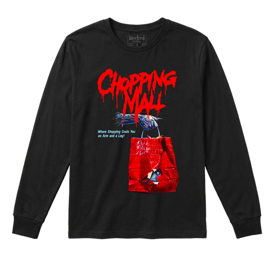 Chopping Mall - Long Sleeve