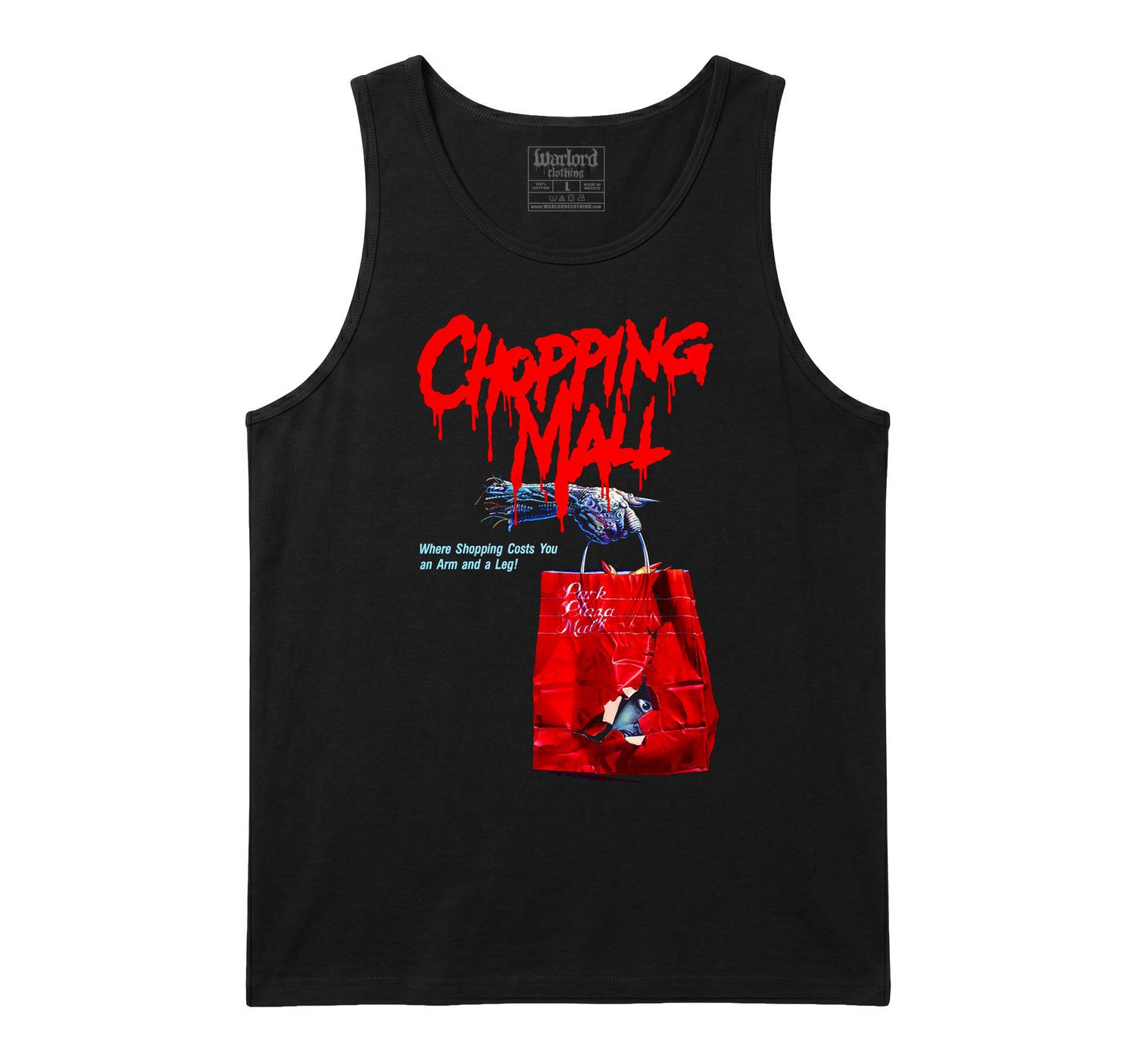 Chopping Mall - Men's Tank