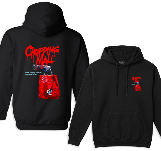 Chopping Mall - Pullover Hoodie