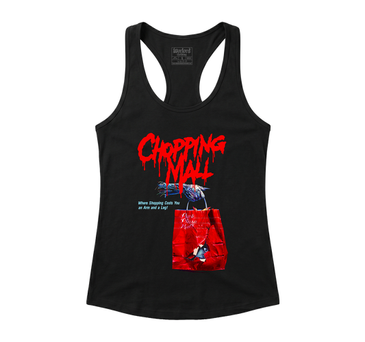 Chopping Mall - Racerback Tank