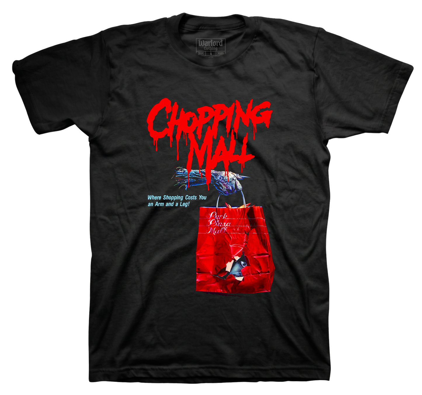 Chopping Mall - T-Shirt
